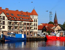 Ustka Ośrodek Wczasowy Niewiadów